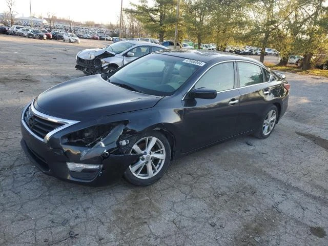 NISSAN ALTIMA 2.5 2013 1n4al3ap8dc182257