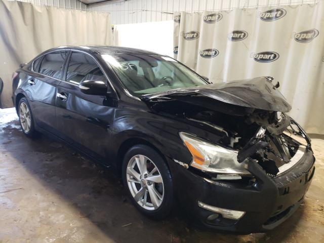 NISSAN ALTIMA 2.5 2013 1n4al3ap8dc183425