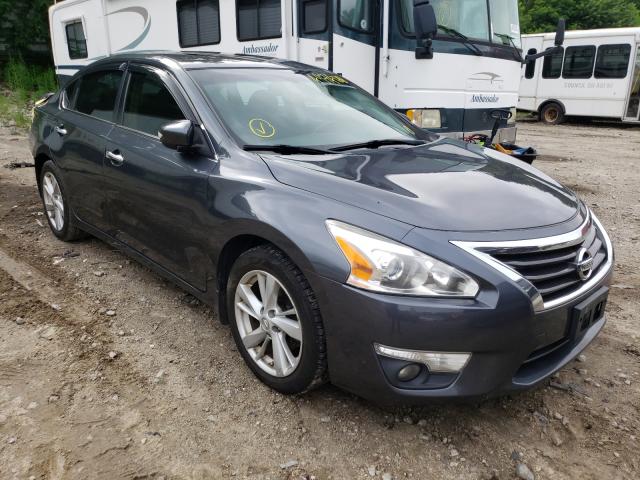 NISSAN ALTIMA 2.5 2013 1n4al3ap8dc185451