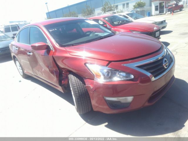 NISSAN ALTIMA 2013 1n4al3ap8dc187328