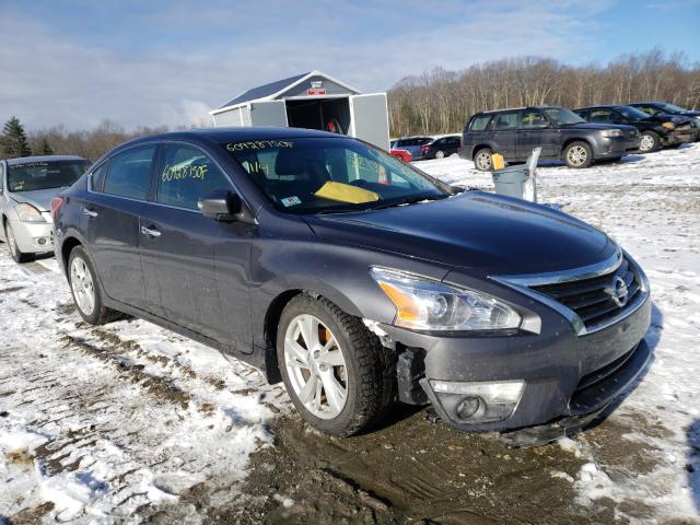 NISSAN ALTIMA 2.5 2013 1n4al3ap8dc187622