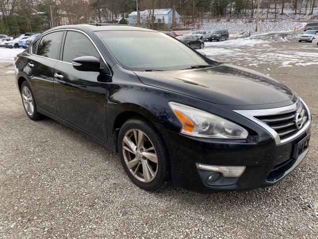 NISSAN ALTIMA 2.5 2013 1n4al3ap8dc188513