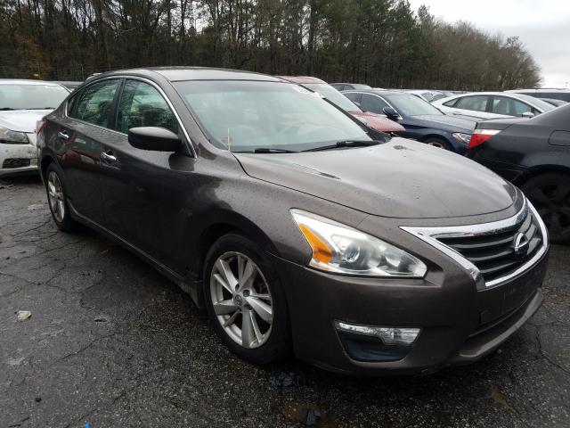 NISSAN ALTIMA 2.5 2013 1n4al3ap8dc188656