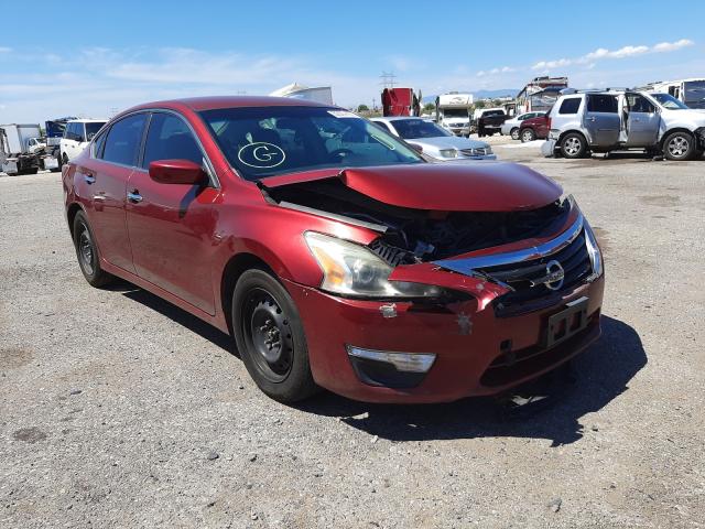 NISSAN ALTIMA 2.5 2013 1n4al3ap8dc189290