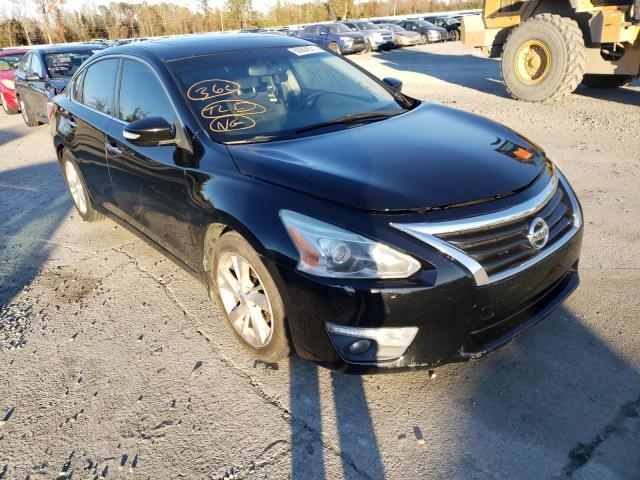 NISSAN ALTIMA 2.5 2013 1n4al3ap8dc189404