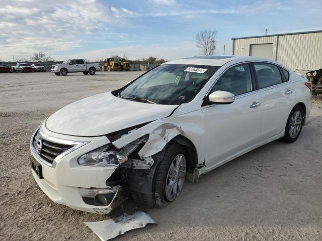 NISSAN ALTIMA 2.5 2013 1n4al3ap8dc189726