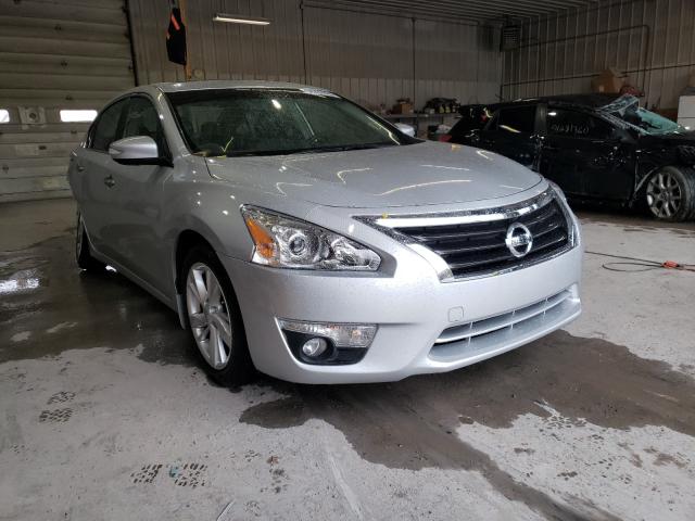 NISSAN ALTIMA 2.5 2013 1n4al3ap8dc189869