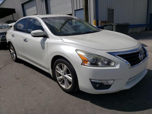 NISSAN ALTIMA 2.5 2013 1n4al3ap8dc190729