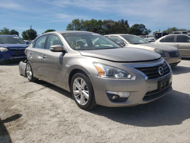 NISSAN ALTIMA 2.5 2013 1n4al3ap8dc191976