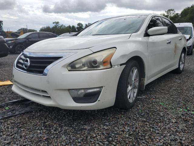 NISSAN ALTIMA 2.5 2013 1n4al3ap8dc193193