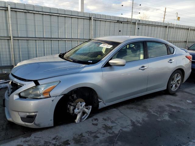 NISSAN ALTIMA 2.5 2013 1n4al3ap8dc195297