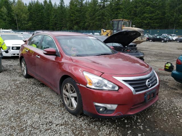 NISSAN ALTIMA 2.5 2013 1n4al3ap8dc195462