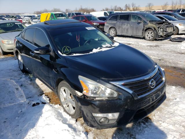 NISSAN ALTIMA 2.5 2013 1n4al3ap8dc195705