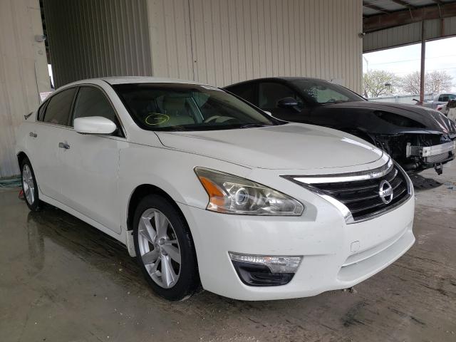 NISSAN ALTIMA 2.5 2013 1n4al3ap8dc195896