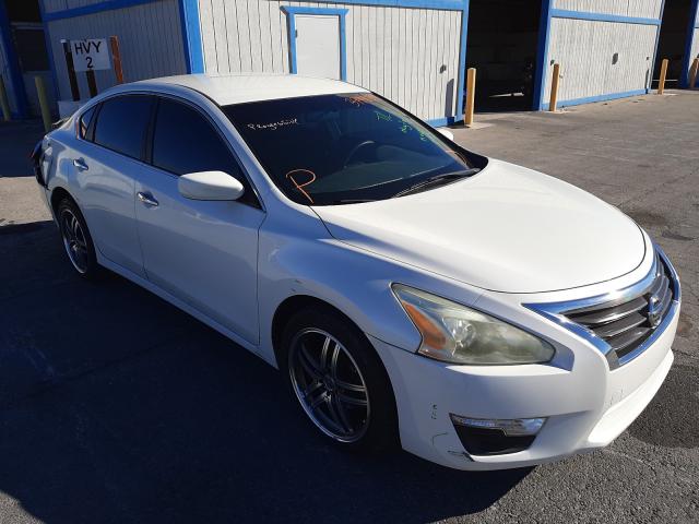 NISSAN ALTIMA 2.5 2013 1n4al3ap8dc195977