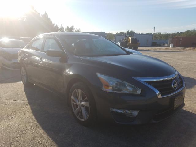 NISSAN ALTIMA 2.5 2013 1n4al3ap8dc196109