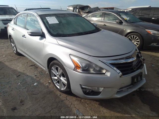 NISSAN ALTIMA 2013 1n4al3ap8dc197129