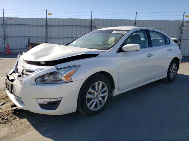 NISSAN ALTIMA 2.5 2013 1n4al3ap8dc197664