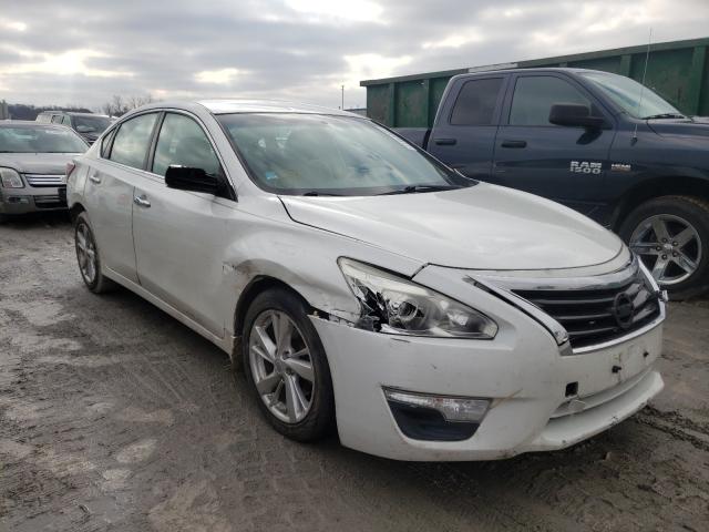 NISSAN ALTIMA 2.5 2013 1n4al3ap8dc197678