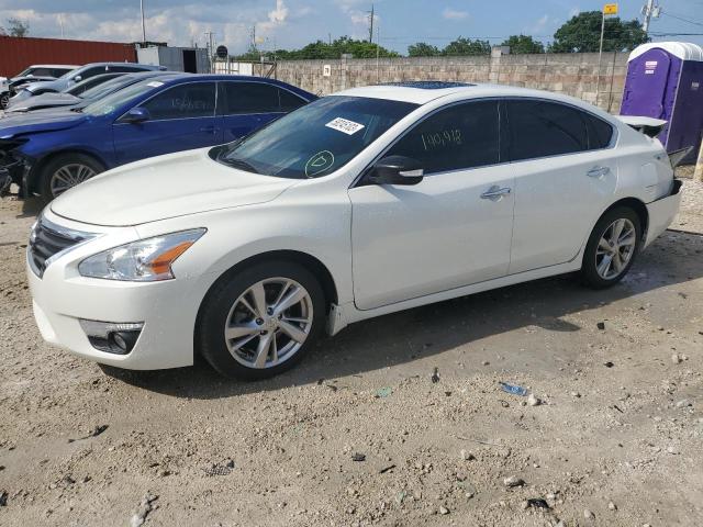 NISSAN ALTIMA 2.5 2013 1n4al3ap8dc199544