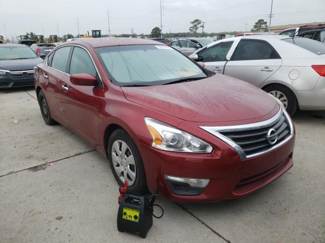 NISSAN ALTIMA 2.5 2013 1n4al3ap8dc201356