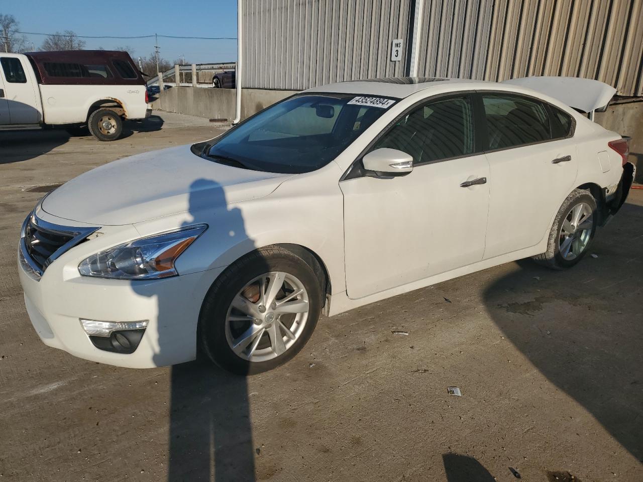 NISSAN ALTIMA 2013 1n4al3ap8dc201826