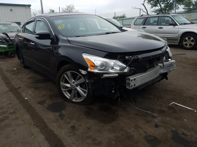 NISSAN ALTIMA 2.5 2013 1n4al3ap8dc202409