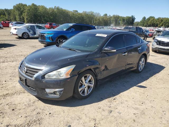 NISSAN ALTIMA 2.5 2013 1n4al3ap8dc203172