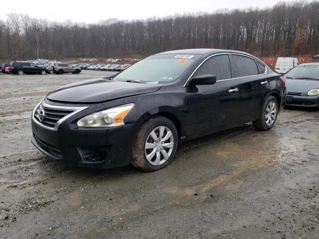 NISSAN ALTIMA 2.5 2013 1n4al3ap8dc203267