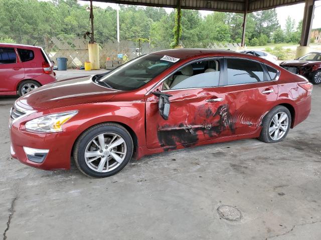 NISSAN ALTIMA 2.5 2013 1n4al3ap8dc204242