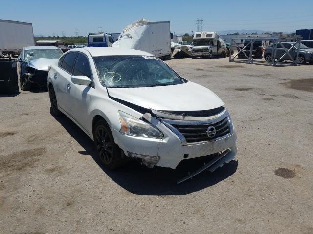 NISSAN ALTIMA 2.5 2013 1n4al3ap8dc204578