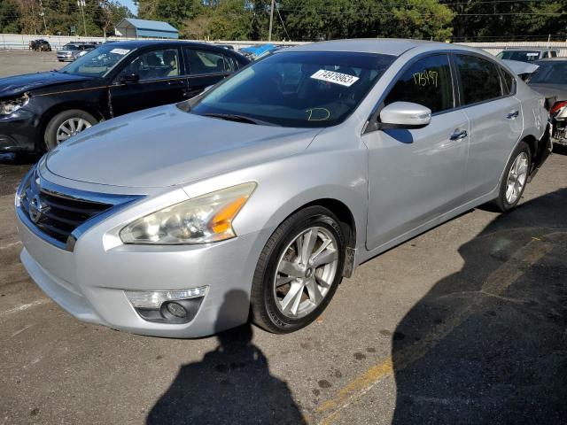 NISSAN ALTIMA 2013 1n4al3ap8dc204774