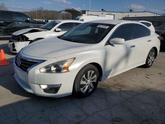 NISSAN ALTIMA 2.5 2013 1n4al3ap8dc205438