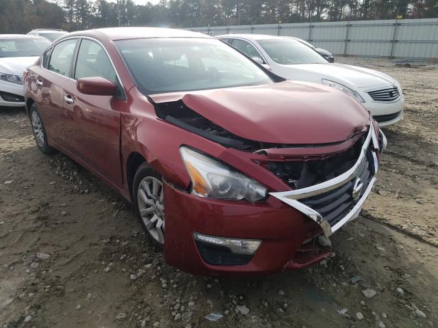 NISSAN ALTIMA 2.5 2013 1n4al3ap8dc206394