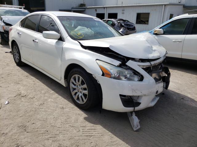 NISSAN ALTIMA 2.5 2013 1n4al3ap8dc206699