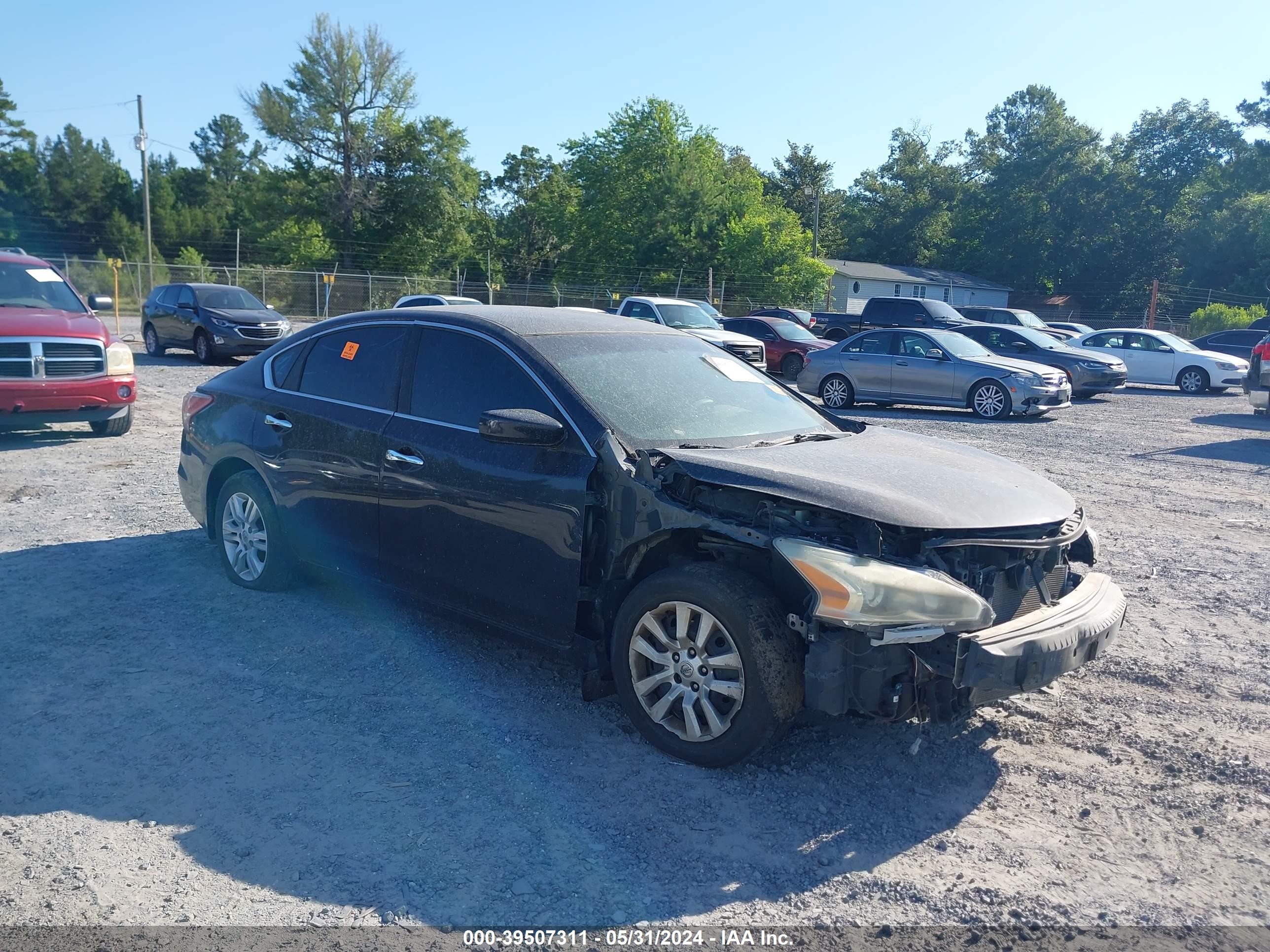 NISSAN ALTIMA 2013 1n4al3ap8dc207206