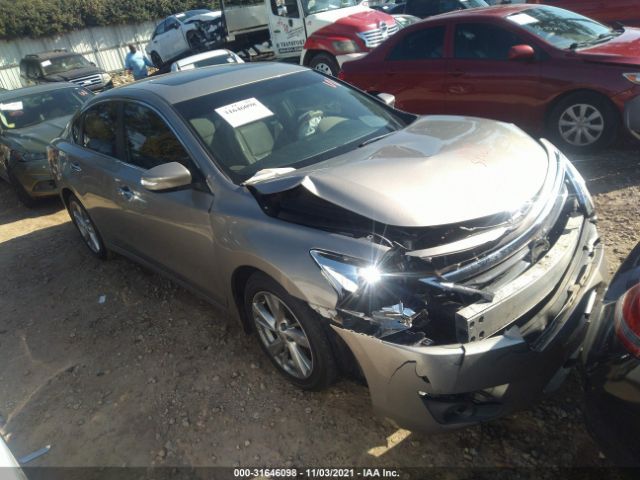 NISSAN ALTIMA 2013 1n4al3ap8dc207836