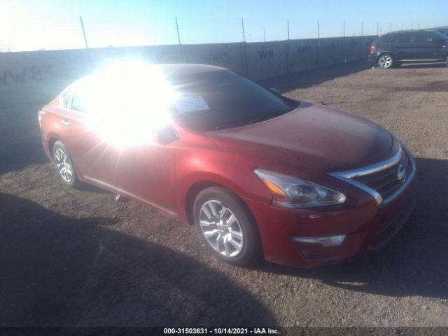 NISSAN ALTIMA 2013 1n4al3ap8dc208484