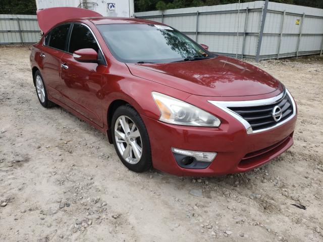 NISSAN ALTIMA 2.5 2013 1n4al3ap8dc208498