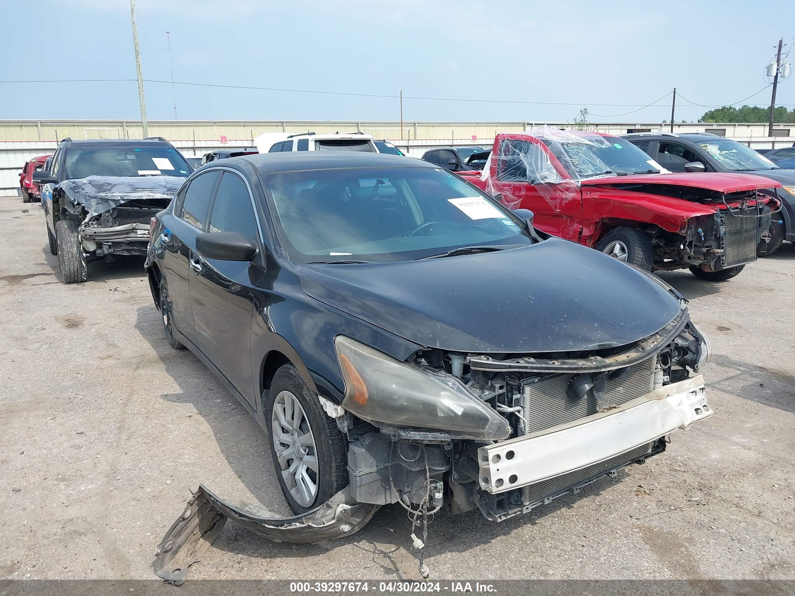 NISSAN ALTIMA 2013 1n4al3ap8dc211871