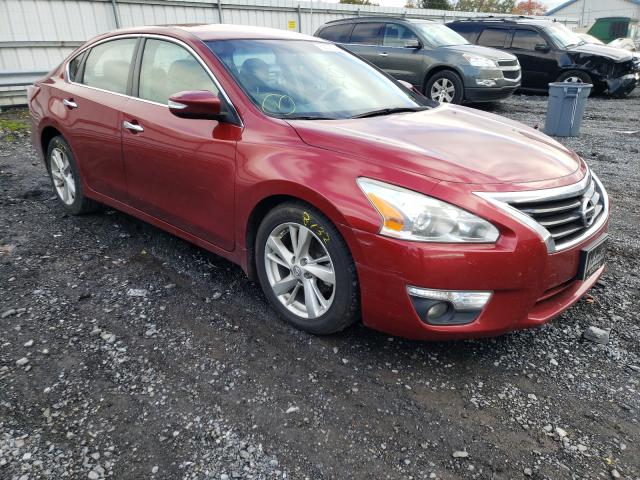 NISSAN ALTIMA 2.5 2013 1n4al3ap8dc214575