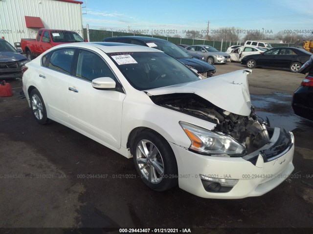 NISSAN ALTIMA 2013 1n4al3ap8dc214981