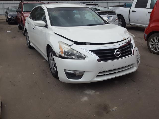 NISSAN ALTIMA 2.5 2013 1n4al3ap8dc216892