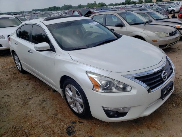 NISSAN ALTIMA 2.5 2013 1n4al3ap8dc216911