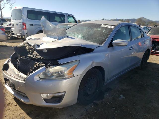 NISSAN ALTIMA 2.5 2013 1n4al3ap8dc218061