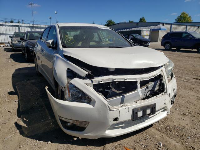 NISSAN ALTIMA 2.5 2013 1n4al3ap8dc218433