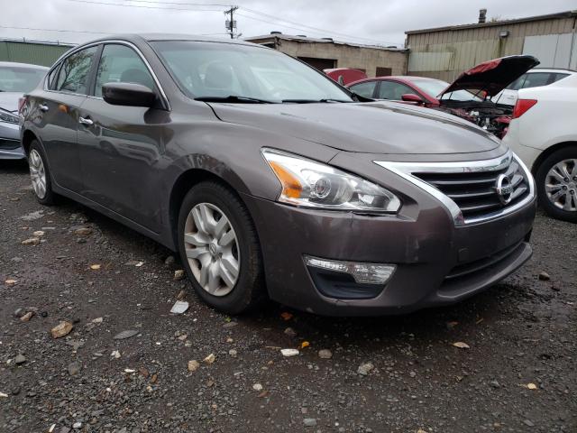 NISSAN ALTIMA 2.5 2013 1n4al3ap8dc220134