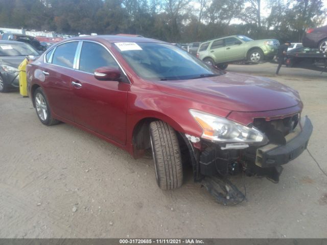 NISSAN ALTIMA 2013 1n4al3ap8dc226984