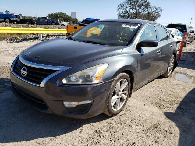 NISSAN ALTIMA 2.5 2013 1n4al3ap8dc228377