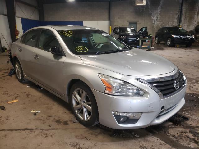 NISSAN ALTIMA 2.5 2013 1n4al3ap8dc230971